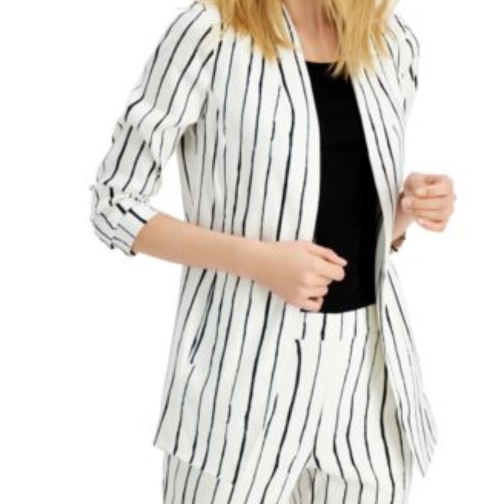 Alfani Suit Separate Business Office Wear Blazer